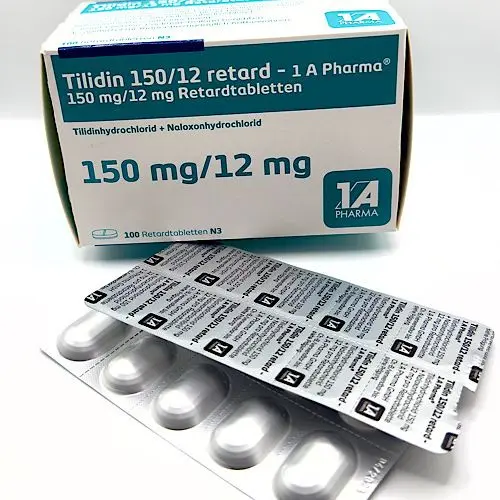 💊Blister Tilidin 150mg