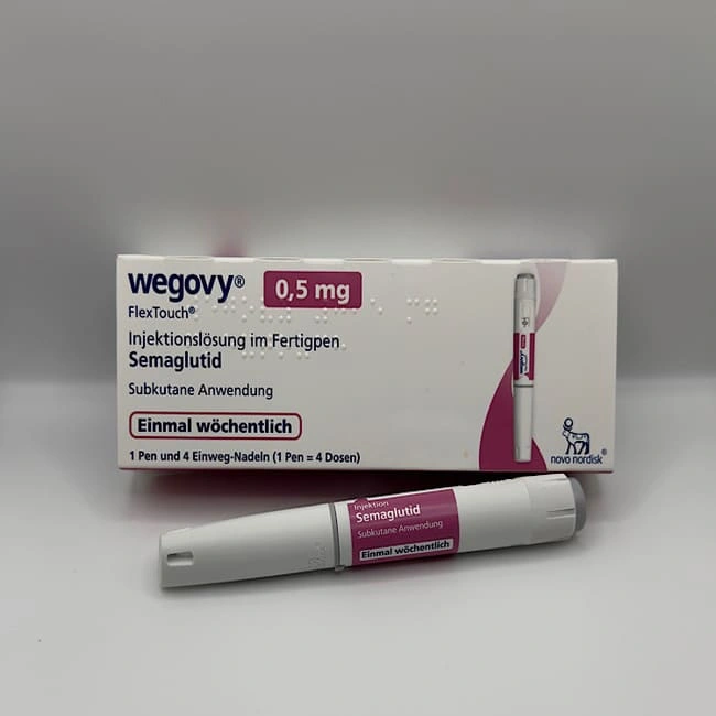 💉Wegovy 0,5mg/1,5ml (Ozempic/Semaglutid)🇩🇪