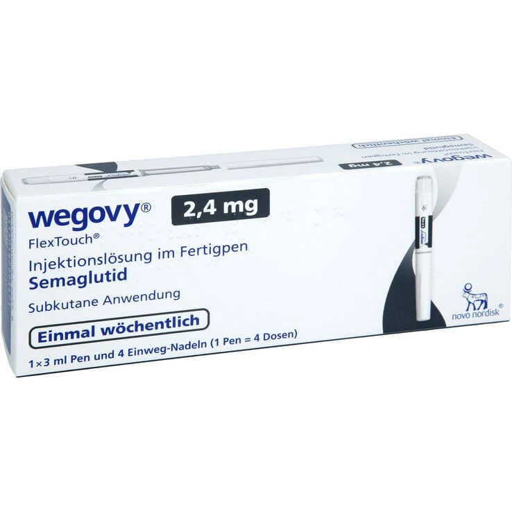 💉Wegovy 2,4mg/3ml (Ozempic/Semaglutid)🇩🇪