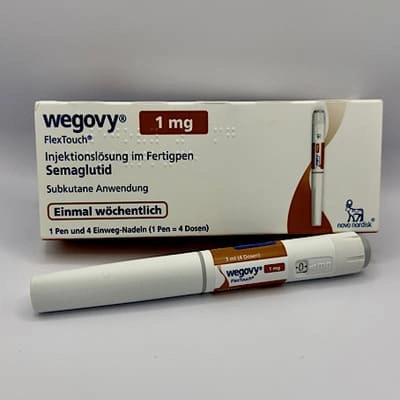 💉Wegovy 1mg/3ml (Ozempic/Semaglutid)🇩🇪