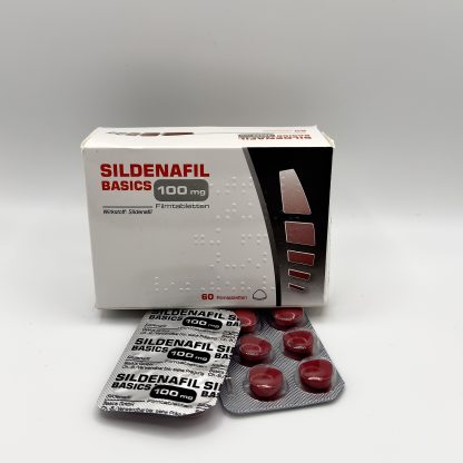 Blister Sildenafil 100 mg